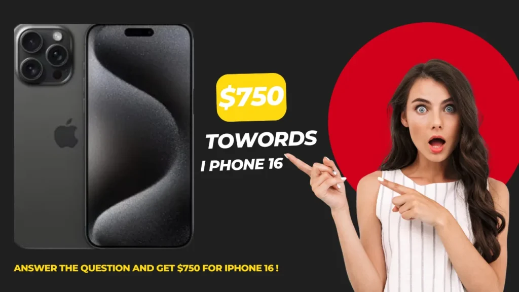 I PHONE $750