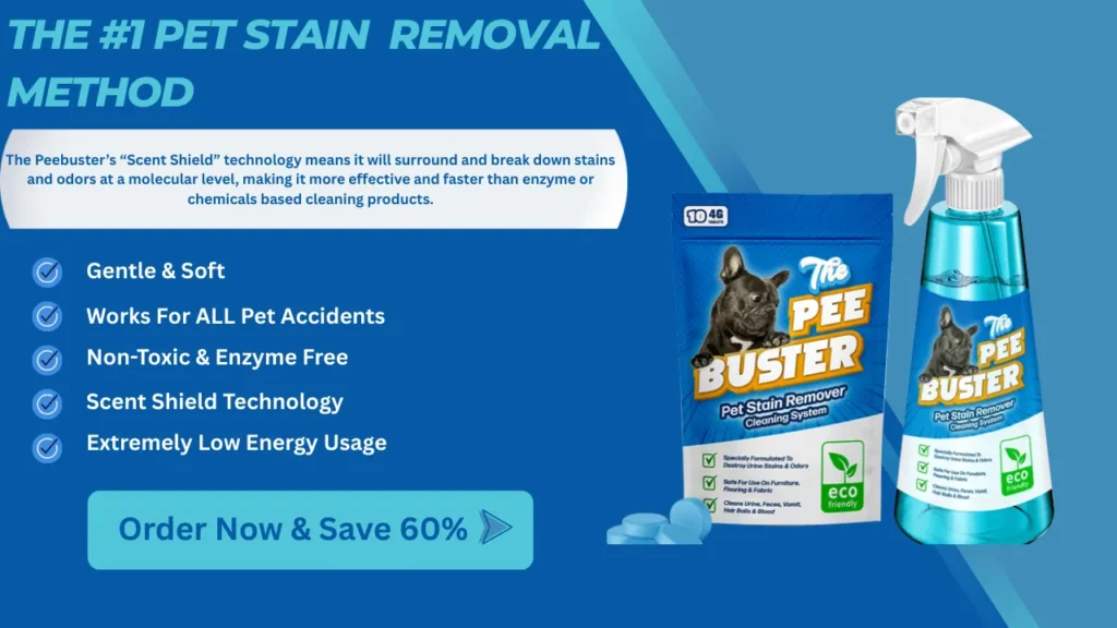 The Pee Buster