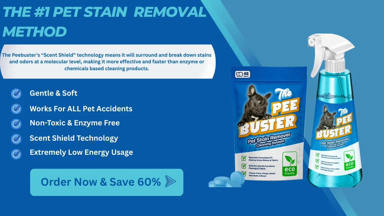 The Pee Buster