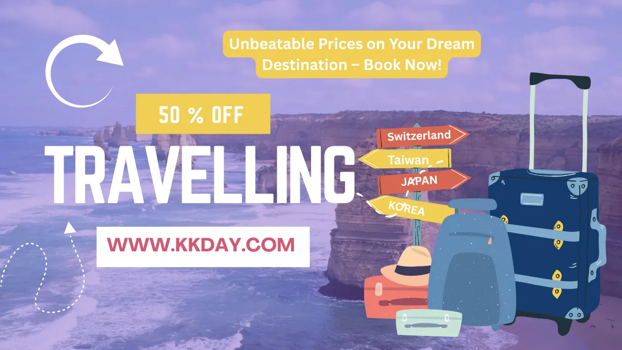 kkday travel