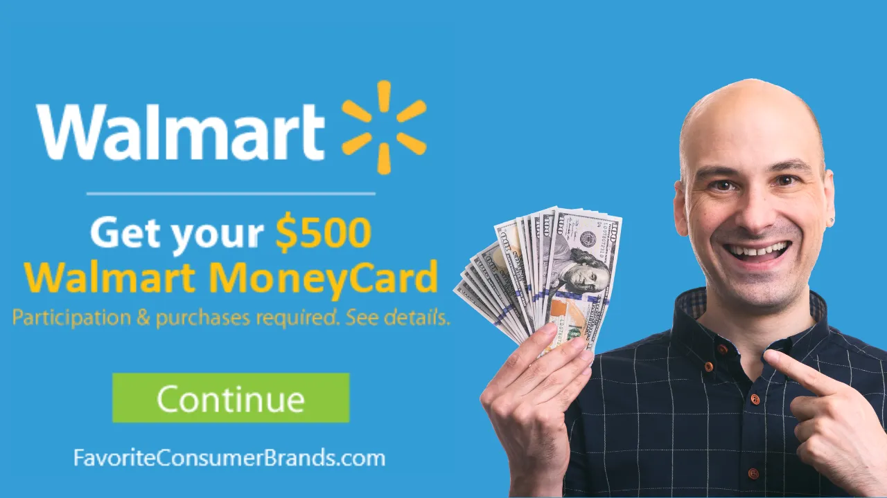 walmart $500